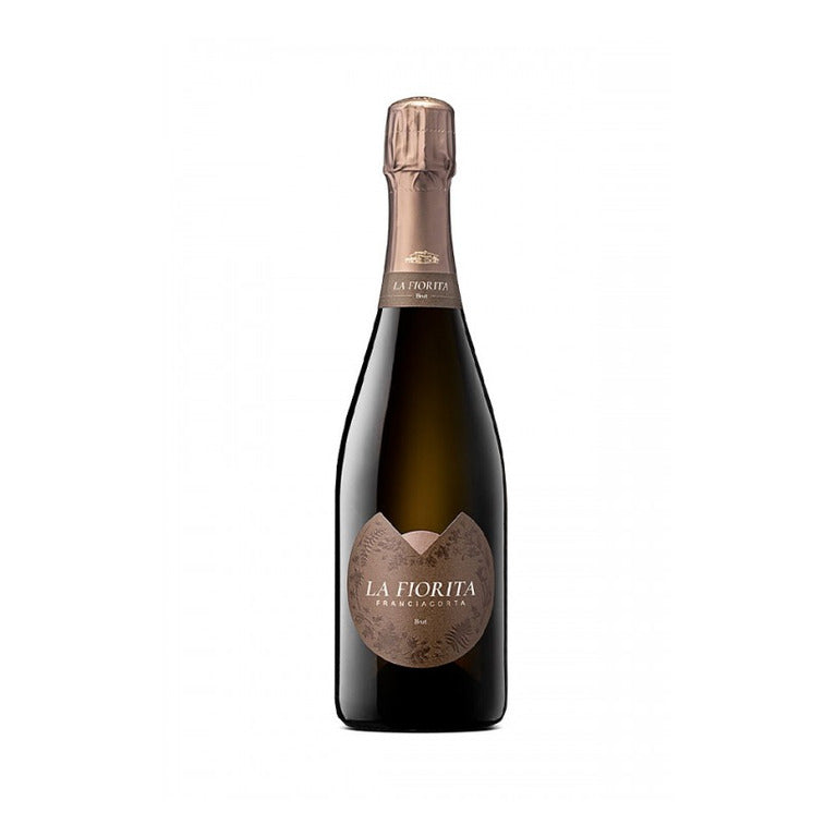 LA FIORITA FRANCIACORTA DOCG BRUT 75CL (1 pz) SBOCCATURA PRIMAVERA 2022